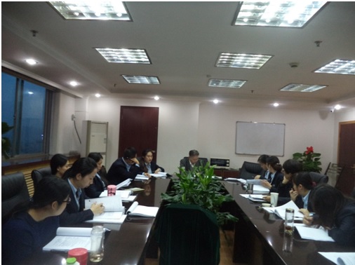公司組織《房地產(chǎn)估價規(guī)范》（GBT 50291-2015）培訓(xùn)學(xué)習(xí)